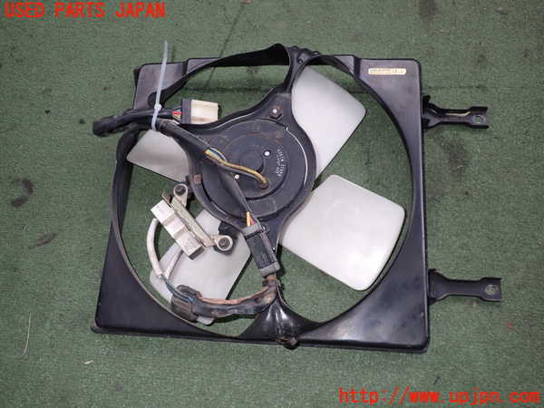 2UPJ-9230276837]フィガロ(FK10)電動ファン2 中古_2