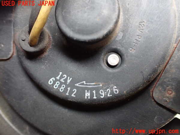2UPJ-9230276837]フィガロ(FK10)電動ファン2 中古_3