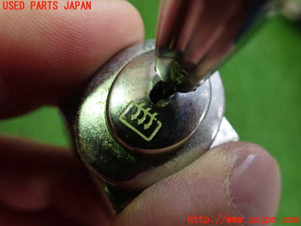 2UPJ-9230276300]フィガロ(FK10)デフォッガースイッチ 中古_2