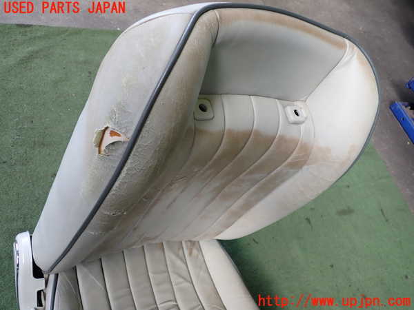 2UPJ-9230277035]フィガロ(FK10)運転席シート 【ジャンク品】 中古_2
