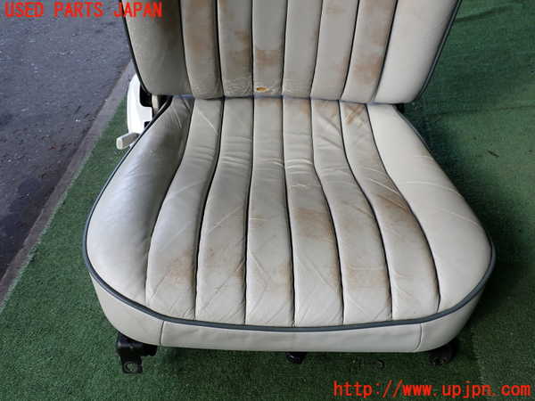 2UPJ-9230277035]フィガロ(FK10)運転席シート 【ジャンク品】 中古_3