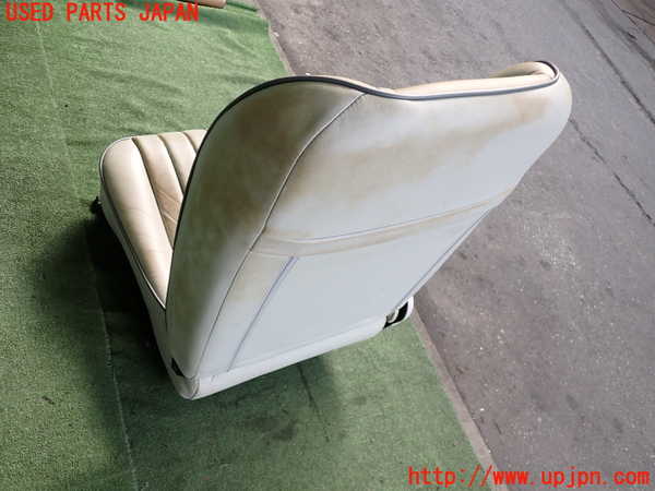 2UPJ-9230277035]フィガロ(FK10)運転席シート 【ジャンク品】 中古_4