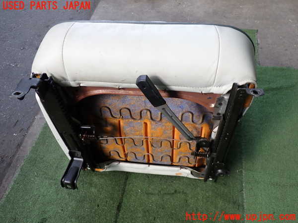 2UPJ-9230277035]フィガロ(FK10)運転席シート 【ジャンク品】 中古_5
