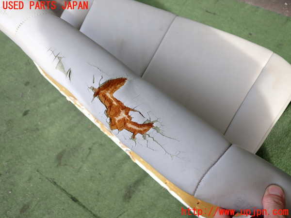 2UPJ-9230277385]フィガロ(FK10)リアシート 【ジャンク品】 中古_2