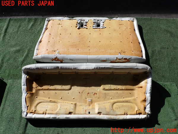 2UPJ-9230277385]フィガロ(FK10)リアシート 【ジャンク品】 中古_5