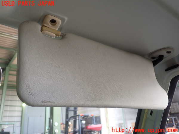 2UPJ-9230277625]フィガロ(FK10)室内サンバイザー右側 中古_2