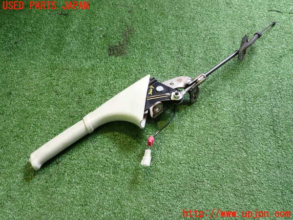 2UPJ-9230277550]フィガロ(FK10)サイドブレーキレバー 中古_4
