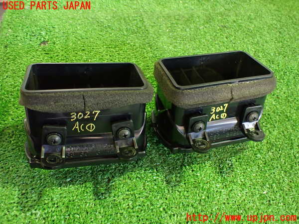 2UPJ-9230277526]フィガロ(FK10)エアコン吹き出し口1 真中 中古_3