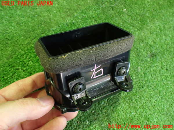 2UPJ-9230277527]フィガロ(FK10)エアコン吹き出し口2 右 中古_3