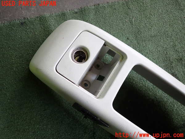 2UPJ-9230277540]フィガロ(FK10)センターコンソール 中古_2