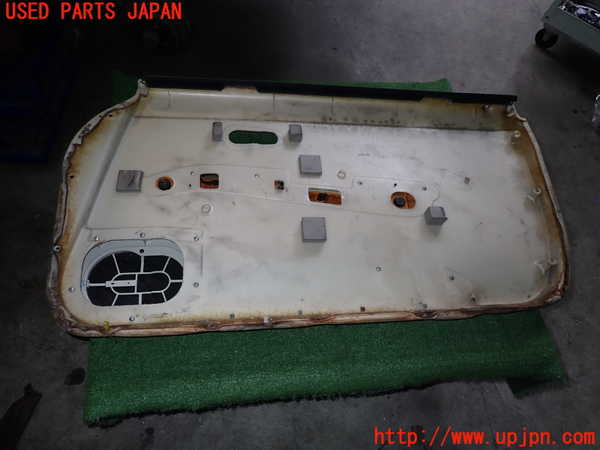 2UPJ-9230271264]フィガロ(FK10)左ドア内張り 【ジャンク品】 中古_4