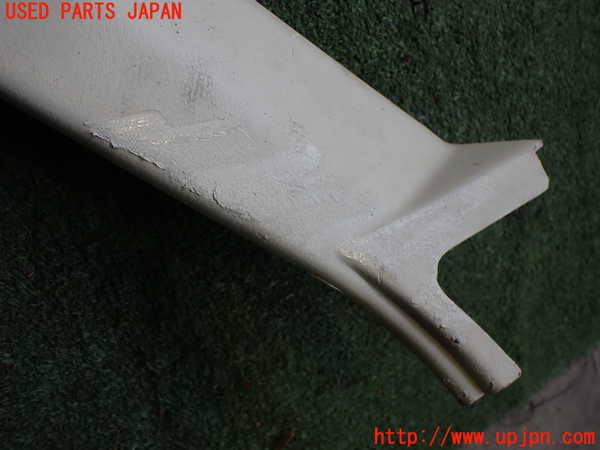 2UPJ-9230277660]フィガロ(FK10)左フロントピラートリム 【ジャンク品】 中古_2
