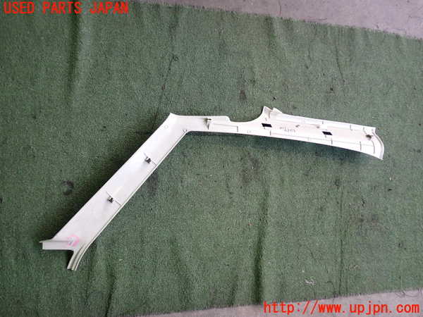 2UPJ-9230277660]フィガロ(FK10)左フロントピラートリム 【ジャンク品】 中古_4