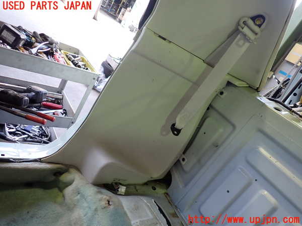 2UPJ-9230277675]フィガロ(FK10)右リアピラートリム 中古_2