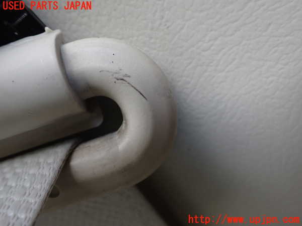 2UPJ-9230277185]フィガロ(FK10)左2列目シートベルト 中古_3
