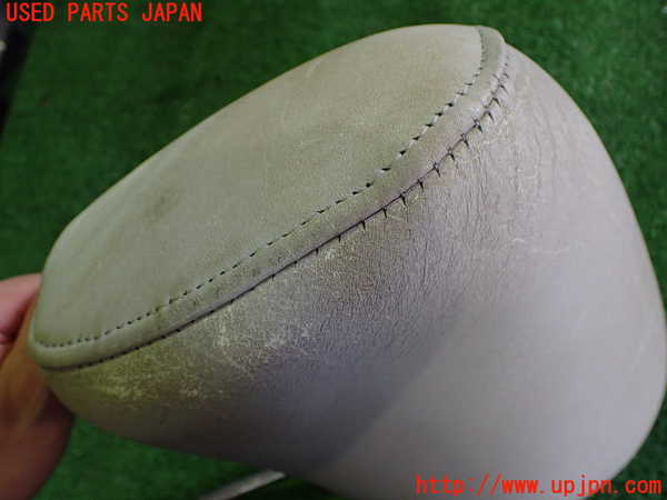 2UPJ-9230277040]フィガロ(FK10)運転席ヘッドレスト 中古_4