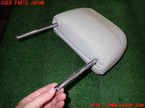 2UPJ-9230277070]フィガロ(FK10)助手席ヘッドレスト 中古_2