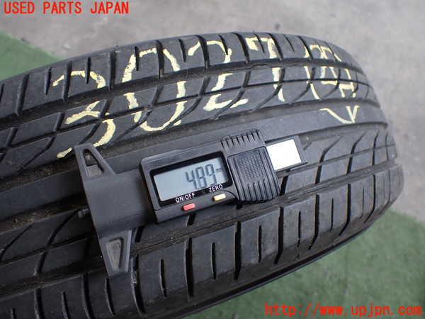 2UPJ-9230279014]フィガロ(FK10)タイヤ　ホイール　1本④ 165/70R12 中古_3