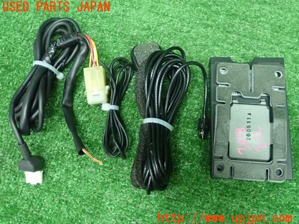 3UPJ=9230280503]シビック タイプR ユーロ(FN2)Honda Access ホンダアクセス 08E23-E34-B01 ETH-102P ETC車載器 中古_2