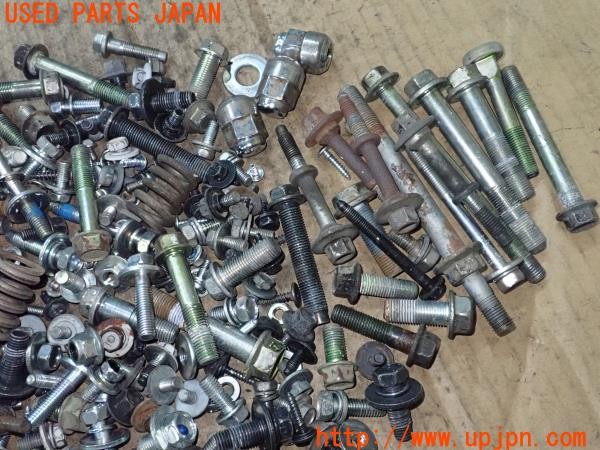 3UPJ=9230280720]シビック タイプR ユーロ(FN2)ネジ・ナット・ステー類 セット ジャンク_2