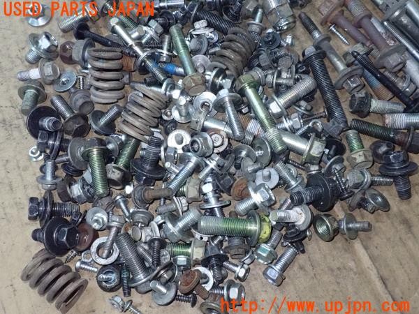 3UPJ=9230280720]シビック タイプR ユーロ(FN2)ネジ・ナット・ステー類 セット ジャンク_3