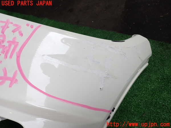 2UPJ-9230281010]シビック タイプR ユーロ(FN2)フロントバンパー 中古_4