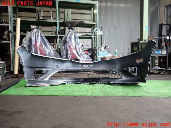 2UPJ-9230281010]シビック タイプR ユーロ(FN2)フロントバンパー 中古_5