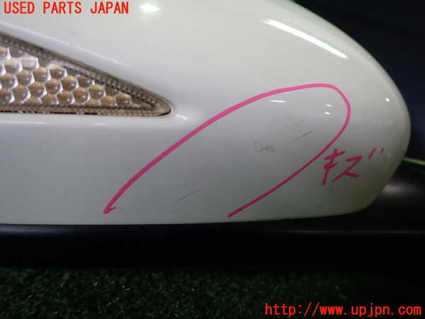 2UPJ-9230281210]シビック タイプR ユーロ(FN2)右ドアミラー 中古_2