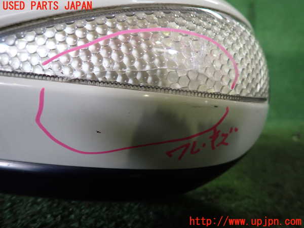 2UPJ-9230281212]シビック タイプR ユーロ(FN2)左ドアミラー 中古_2