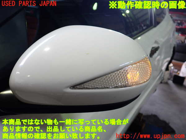 2UPJ-9230281212]シビック タイプR ユーロ(FN2)左ドアミラー 中古_5