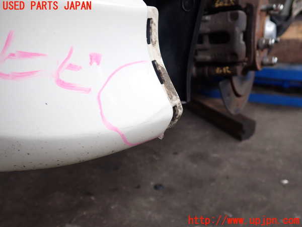 2UPJ-9230281610]シビック タイプR ユーロ(FN2)リアバンパー 中古_3
