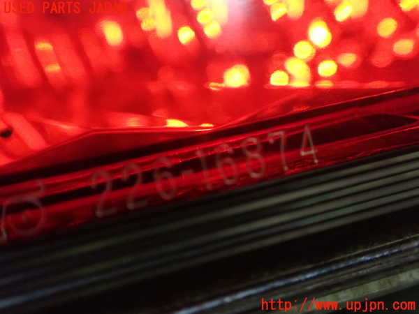 2UPJ-9230281552]シビック タイプR ユーロ(FN2)左リアフィニッシャー 中古_2