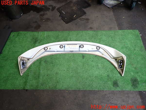 2UPJ-9230281520]シビック タイプR ユーロ(FN2)リアスポイラー 中古_2