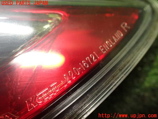 2UPJ-9230281530]シビック タイプR ユーロ(FN2)右テールランプ 中古_2