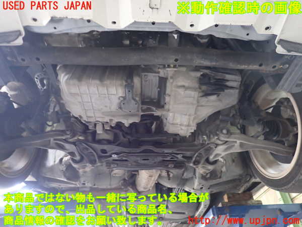 2UPJ-9230282003]シビック タイプR ユーロ(FN2)エンジンミッションセット（補器類・ECU付）K20A 6FMT 1：1.4 2：1.4 3：1.51 4：1.52 中古_5
