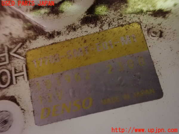 2UPJ-9230282510]シビック タイプR ユーロ(FN2)燃料ポンプ 中古_3