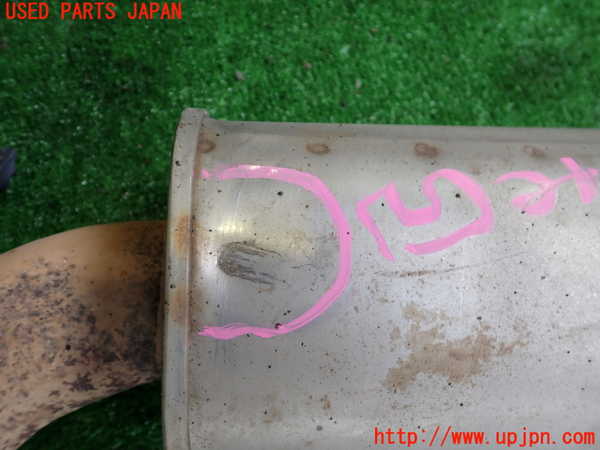2UPJ-9230282651]シビック タイプR ユーロ(FN2)センターパイプ1 中古_3