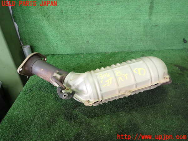 2UPJ-9230282661]シビック タイプR ユーロ(FN2)触媒1 中古_2