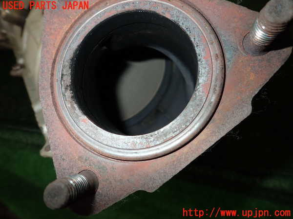 2UPJ-9230282661]シビック タイプR ユーロ(FN2)触媒1 中古_3