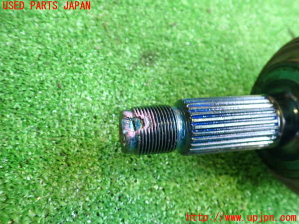 2UPJ-9230284015]シビック タイプR ユーロ(FN2)左フロントドライブシャフト 中古_2