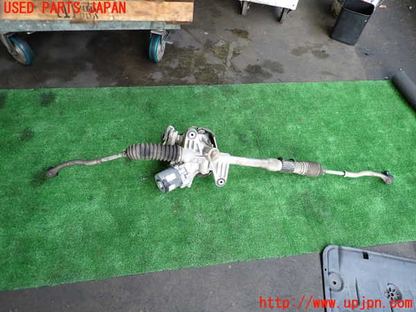 2UPJ-9230284235]シビック タイプR ユーロ(FN2)パワステギアボックス 中古_2