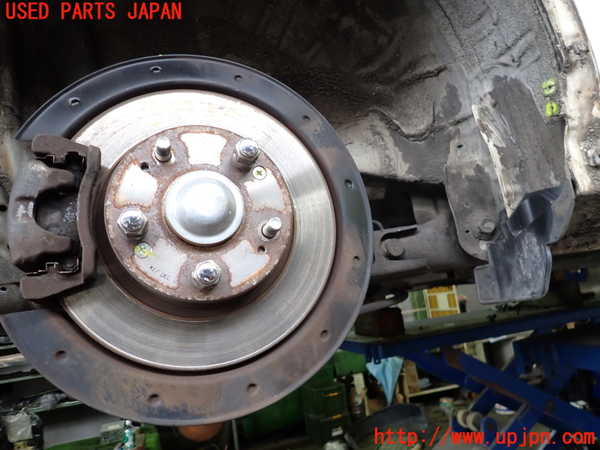 2UPJ-9230285380]シビック タイプR ユーロ(FN2)リアアクスルビーム 中古_2