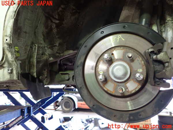 2UPJ-9230285380]シビック タイプR ユーロ(FN2)リアアクスルビーム 中古_3
