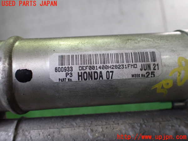 2UPJ-9230286031]シビック タイプR ユーロ(FN2)エアコンコンデンサー1 中古_2