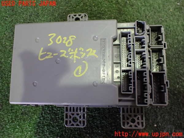 2UPJ-9230286741]シビック タイプR ユーロ(FN2)ヒューズボックス1 中古_3