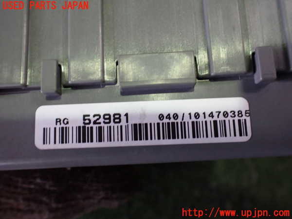 2UPJ-9230286741]シビック タイプR ユーロ(FN2)ヒューズボックス1 中古_4