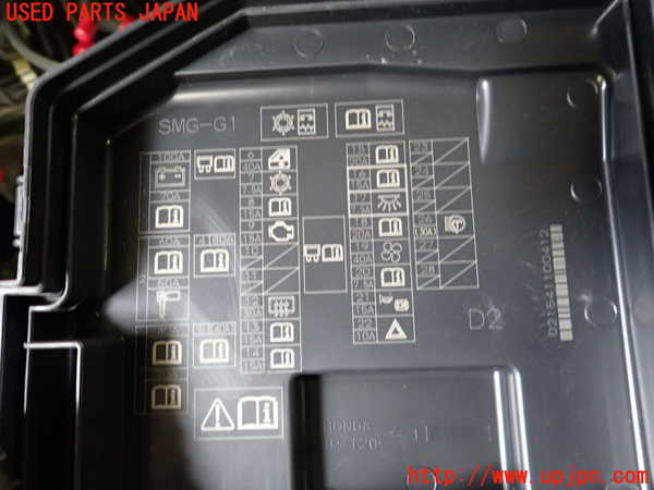 2UPJ-9230286742]シビック タイプR ユーロ(FN2)ヒューズボックス2 中古_2