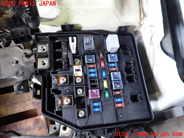 2UPJ-9230286742]シビック タイプR ユーロ(FN2)ヒューズボックス2 中古_3