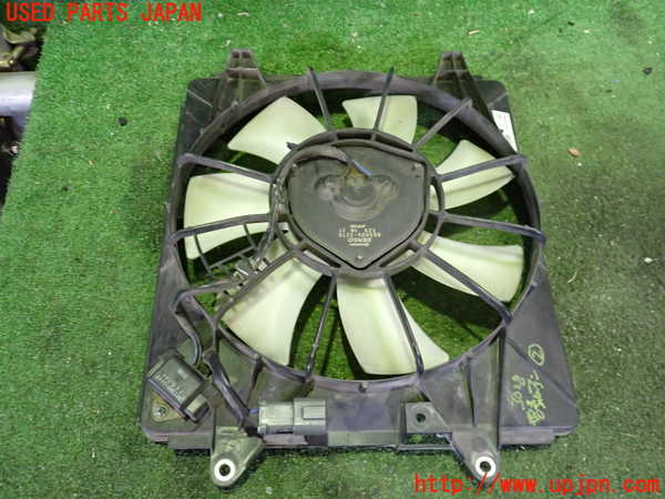 2UPJ-9230286837]シビック タイプR ユーロ(FN2)電動ファン2 中古_2