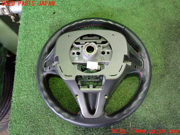 2UPJ-9230287855]シビック タイプR ユーロ(FN2)ステアリングホイール 中古_2